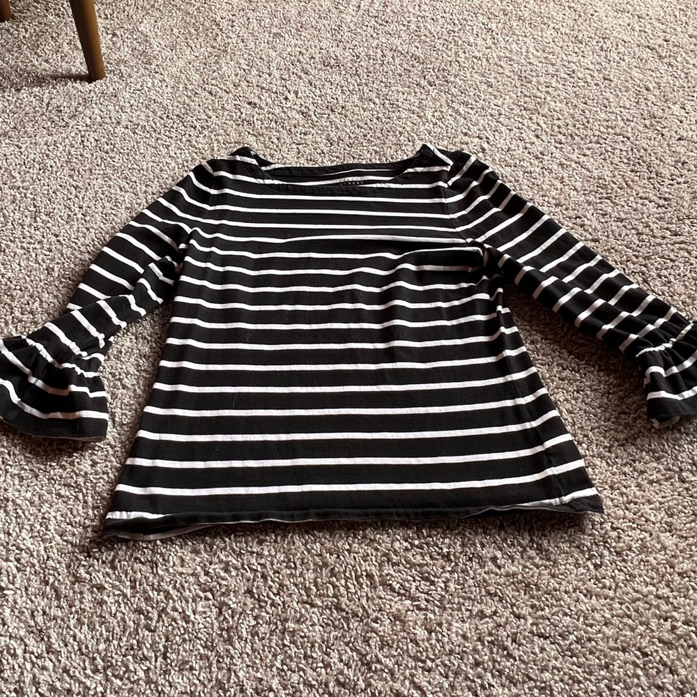 Causal top kate spade